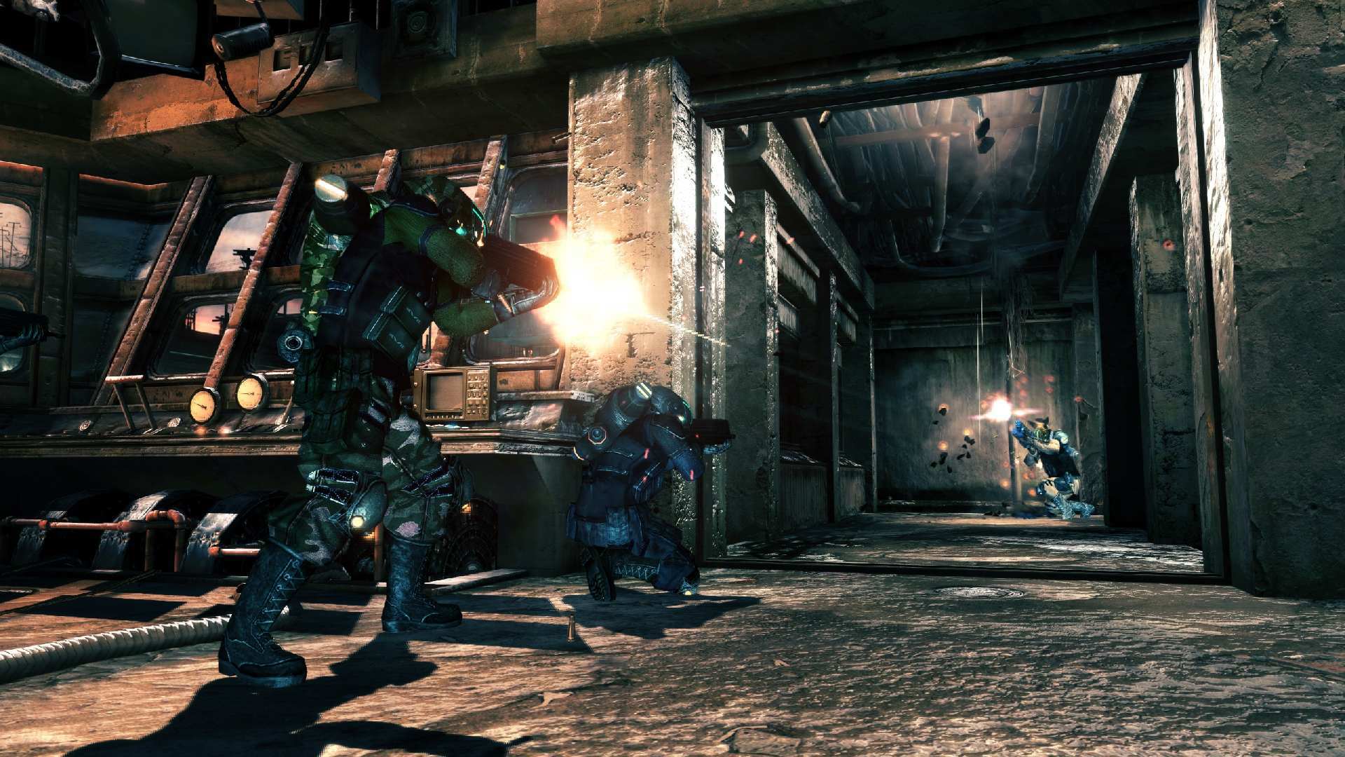 Lost Planet 2 - Imagen 46